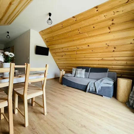 Apartamenty Pod Goralskim Niebem Gliczarow Gorny Exterior photo