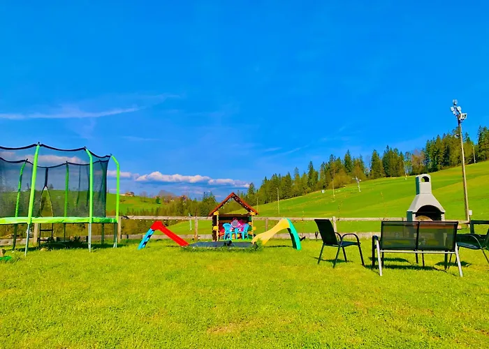 Apartamenty Pod Goralskim Niebem