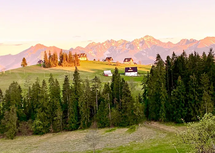 Apartamenty Pod Goralskim Niebem