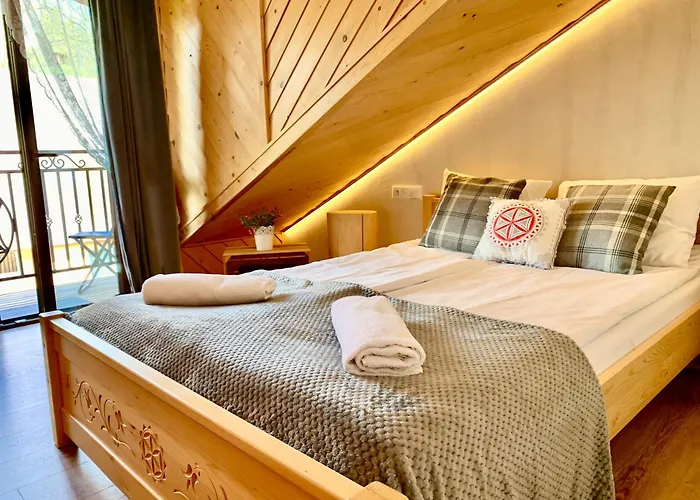 Apartamenty Pod Goralskim Niebem