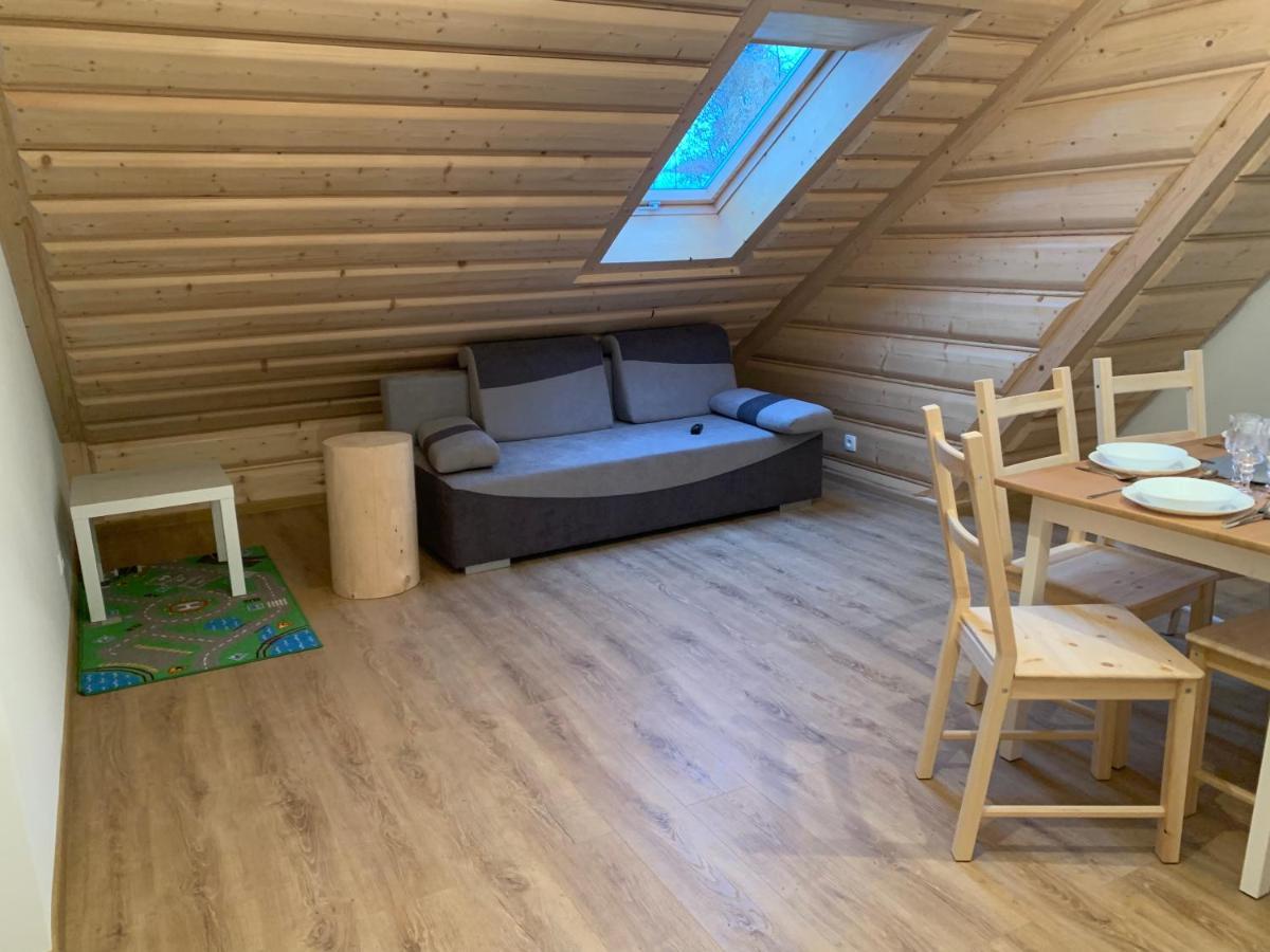 Apartment Pod Goralskim Niebem Gliczarow Gorny