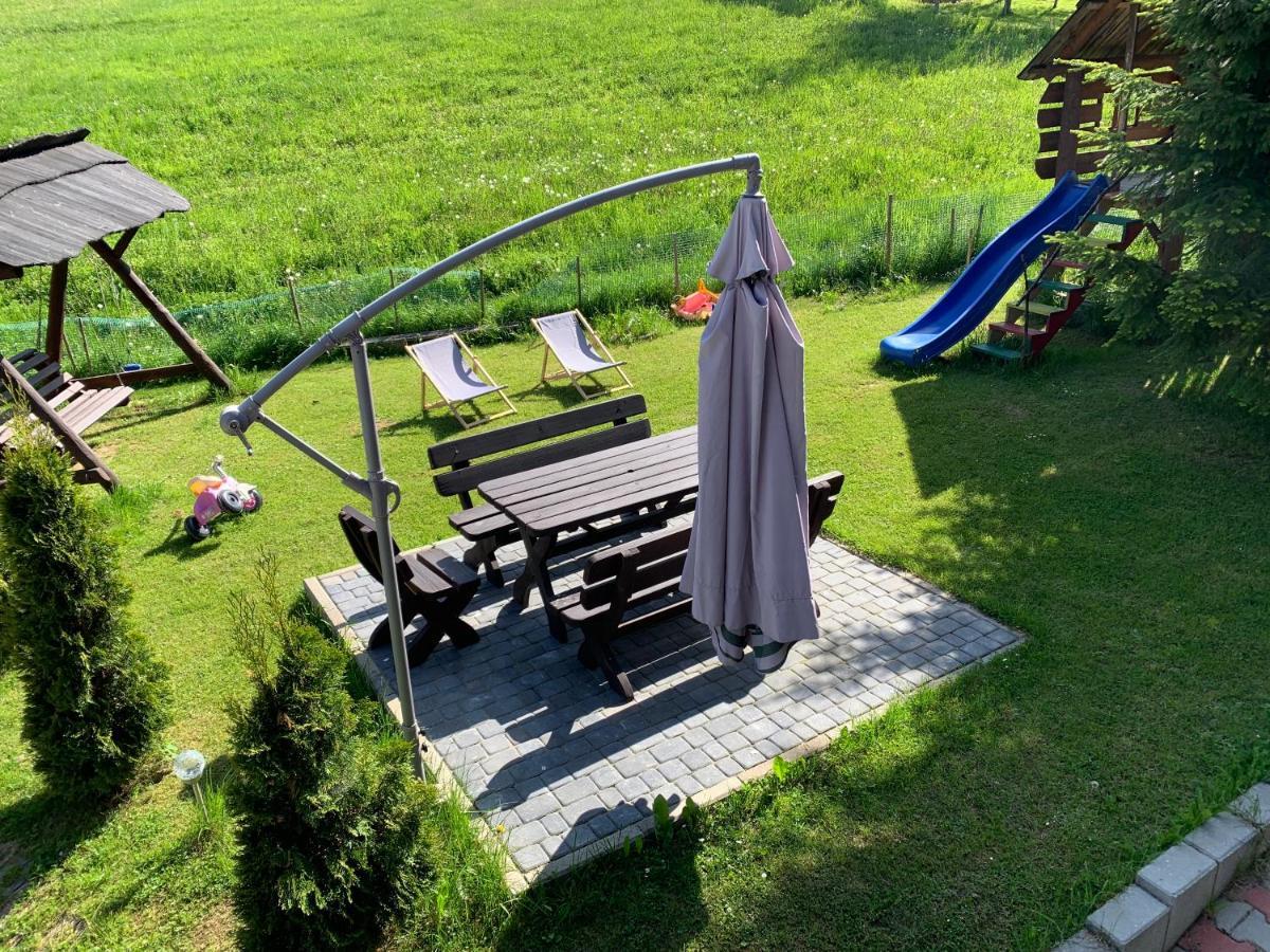 Pod Goralskim Niebem Gliczarow Gorny