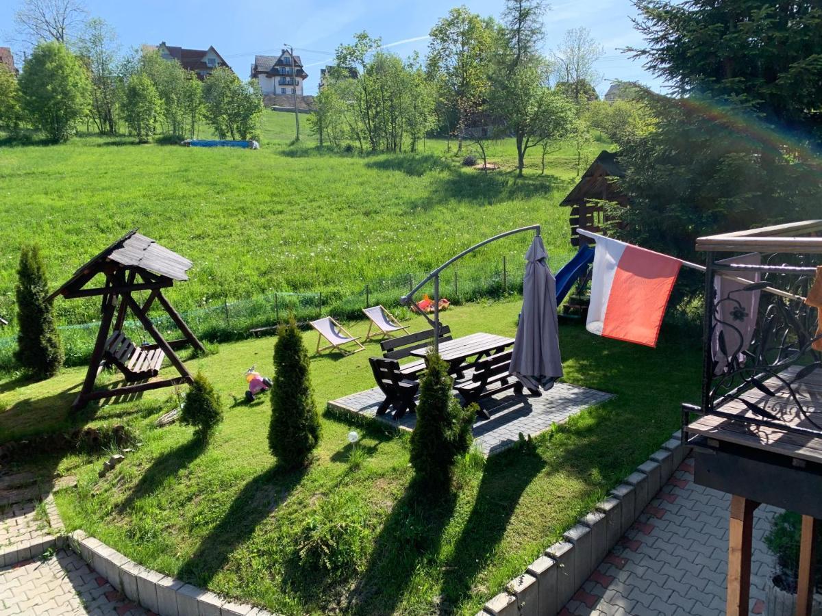 Pod Goralskim Niebem Gliczarow Gorny