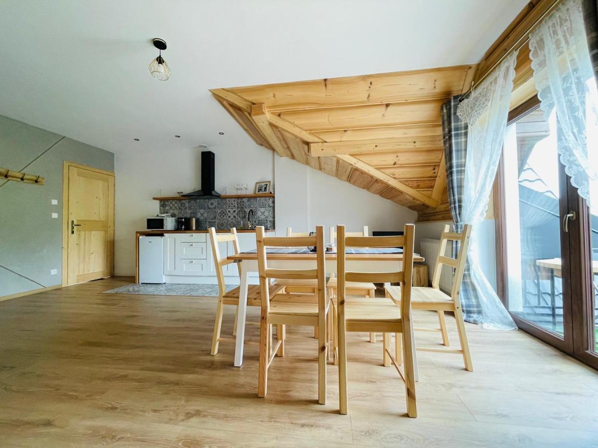 Pod Goralskim Niebem Appartamento *