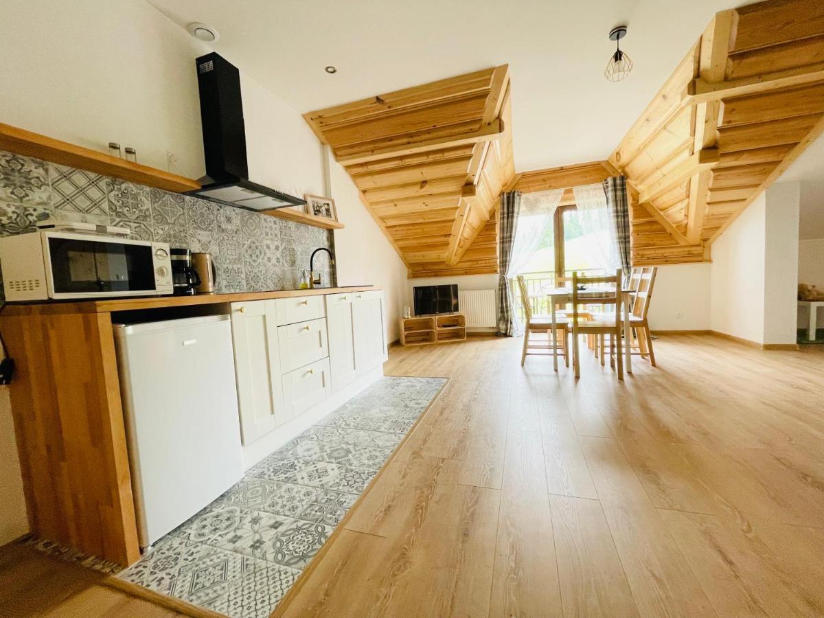 Pod Goralskim Niebem Appartamento *