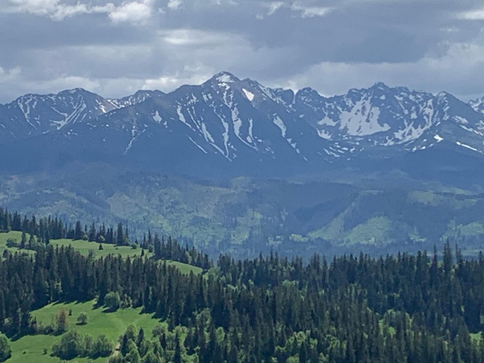 Pod Goralskim Niebem Appartamento *