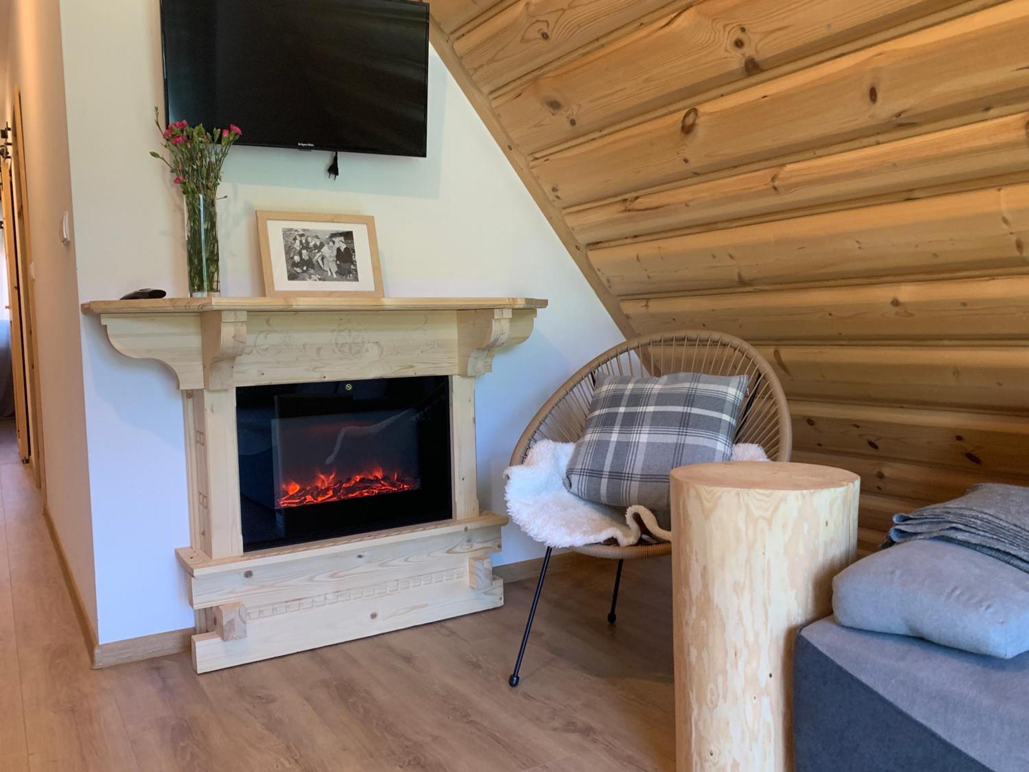 Appartamento Pod Goralskim Niebem Gliczarow Gorny