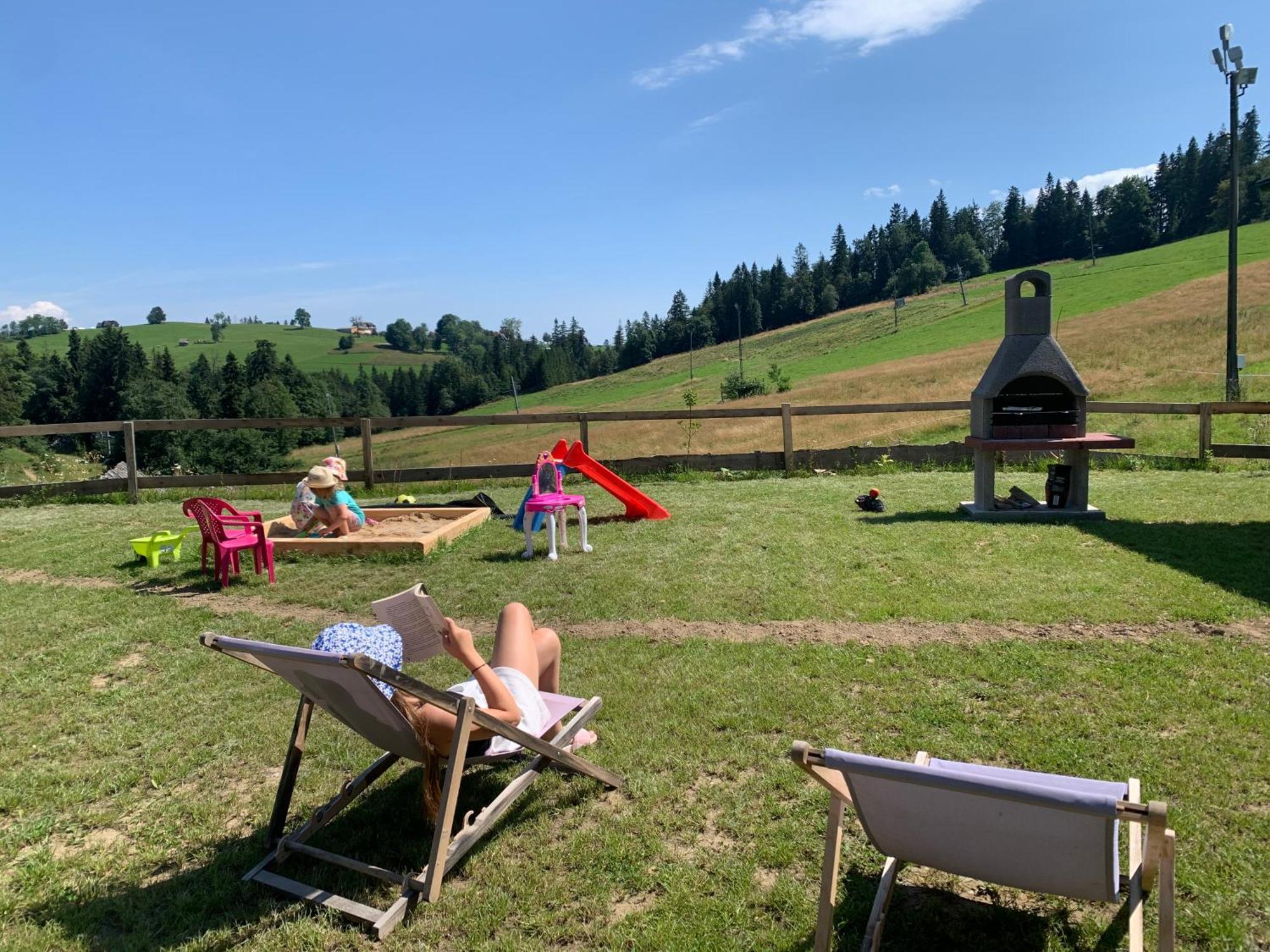 Appartamento Pod Goralskim Niebem