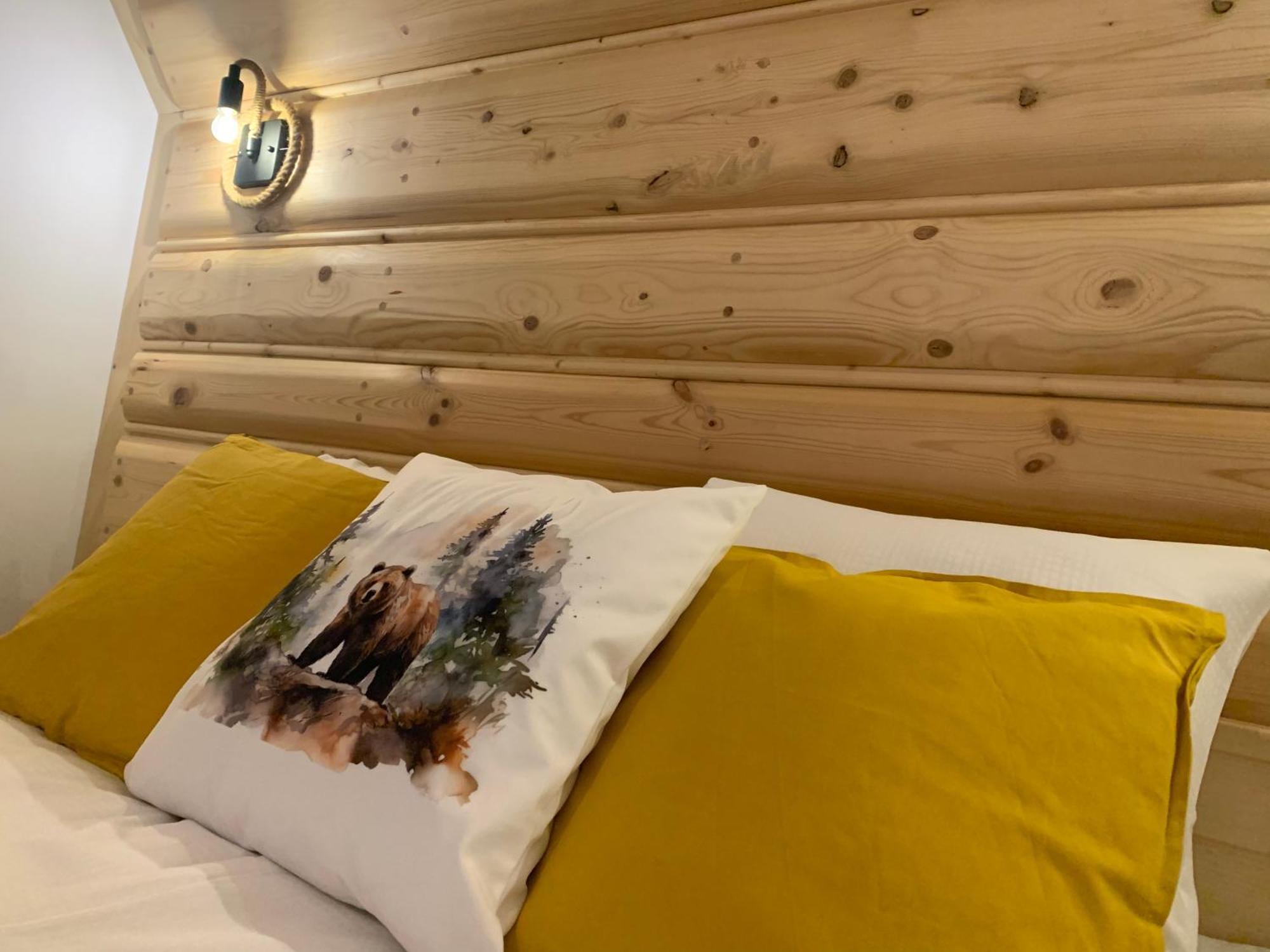 Pod Goralskim Niebem Appartamento *