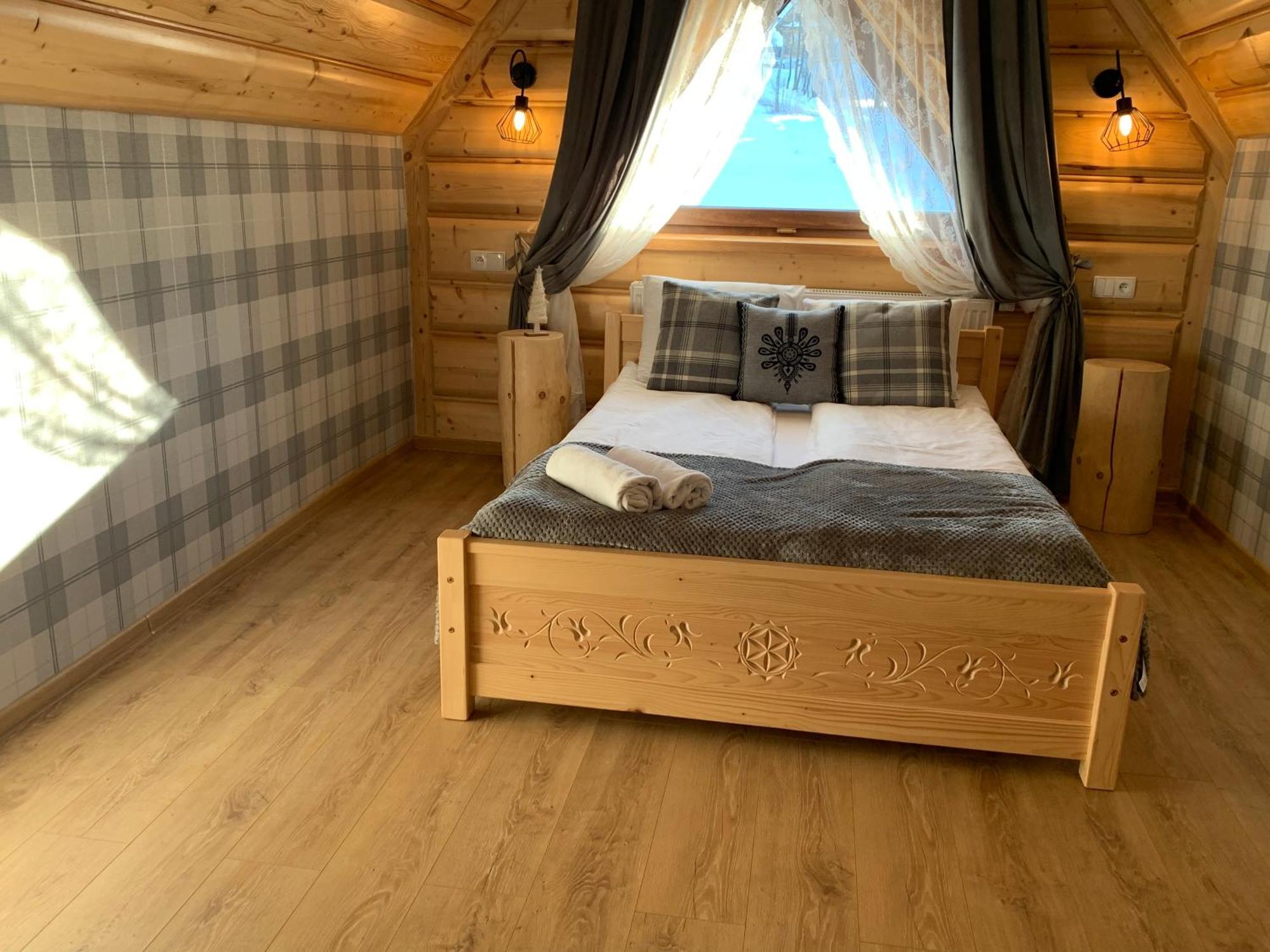 Pod Goralskim Niebem Appartamento *