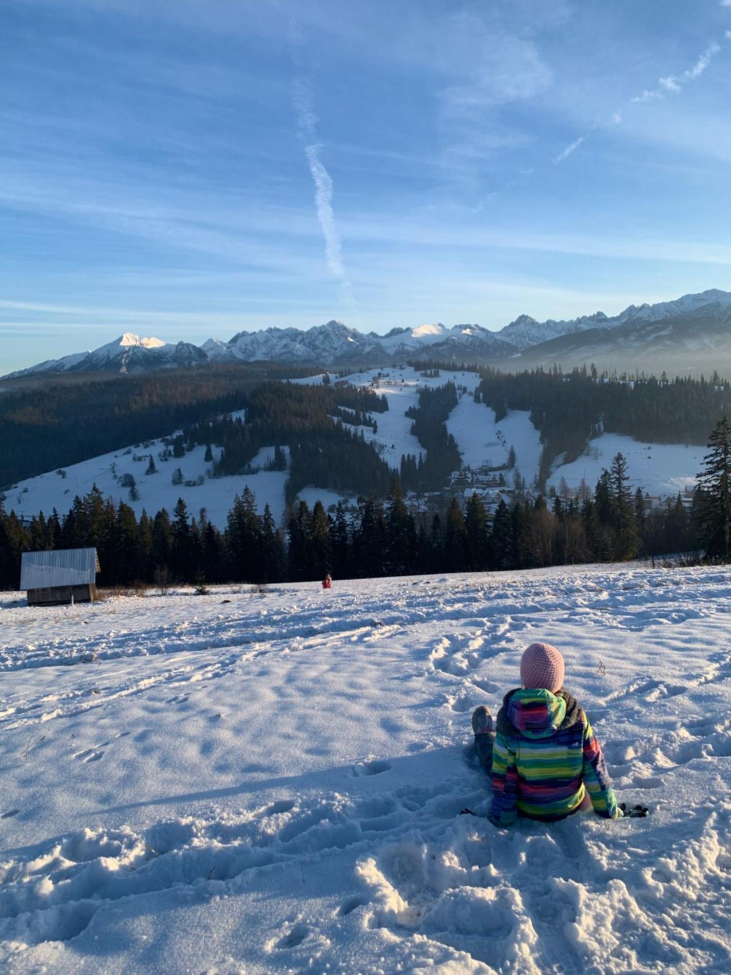 Pod Goralskim Niebem Gliczarow Gorny