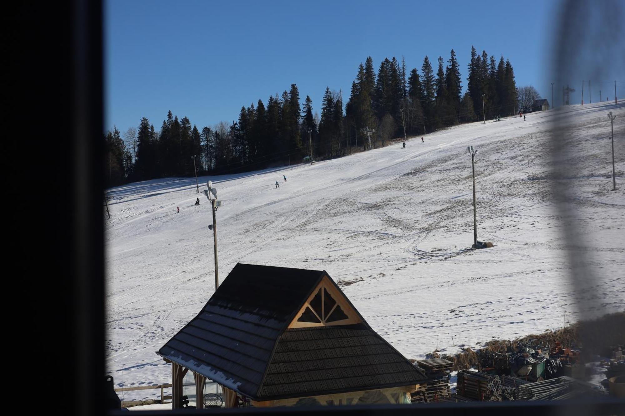 Pod Goralskim Niebem Appartamento Gliczarow Gorny