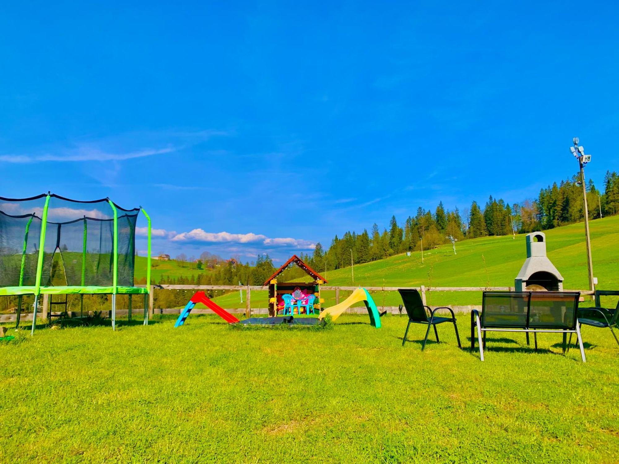 Appartamento Pod Goralskim Niebem